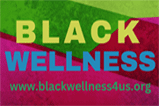 Black Wellness Health Logo